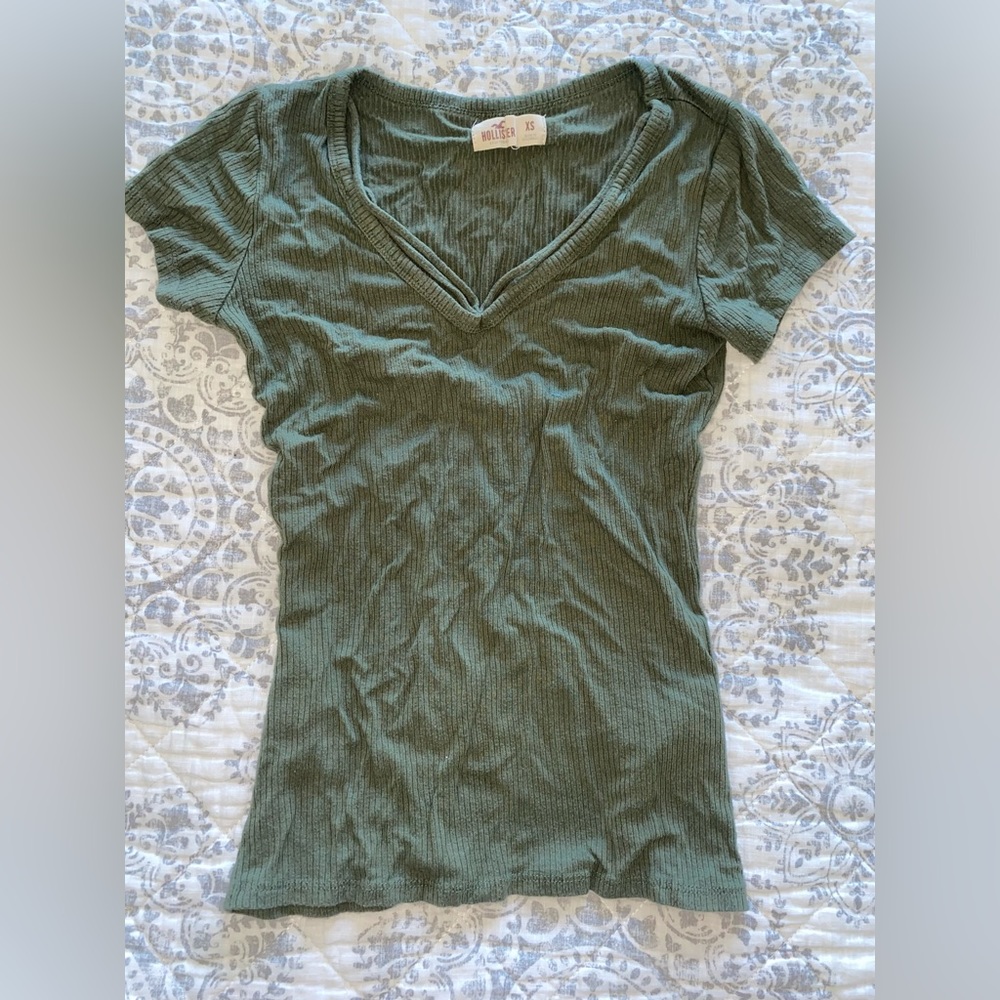 Hollister Co shirt